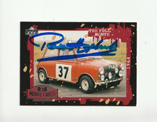 Mini Cooper Monte Carlo Rally