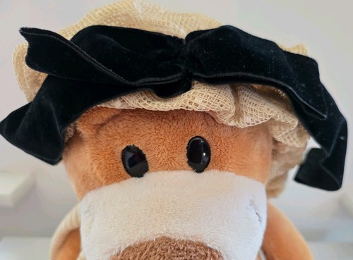 Victorian net lace bonnet - victorian?,