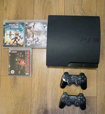 Sony playstation slim - 3,
