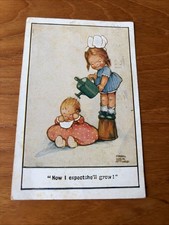 Mabel Lucie Attwell Postcard