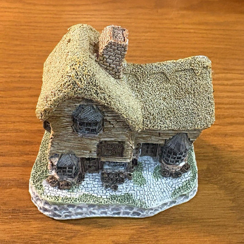 David winter 1980s village - ,