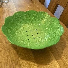 Vintage footed cabbage