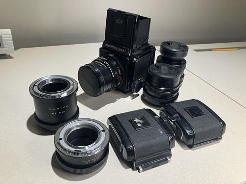 Mamiya rb67 pro - kit, with