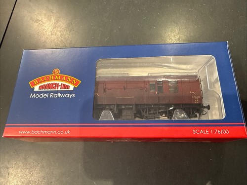 Bachmann 525z maroon mk1 - maroon,