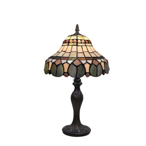 Tiffany style table lamp - style,