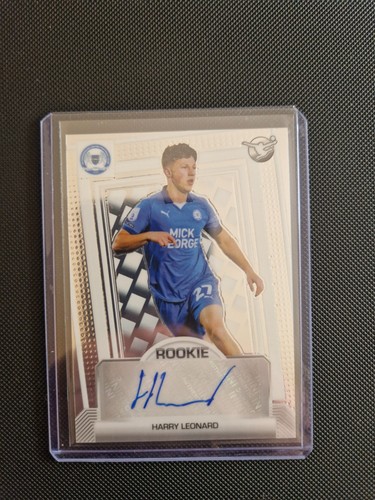 Panini efl football 2025 - efl,