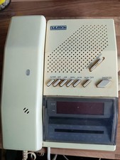 Vintage Telephone with Radio