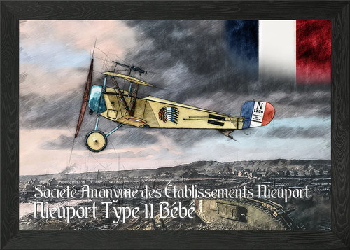 Nieuport type bebe - 11,