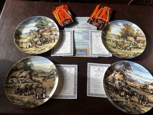 Collectors plates perfect - collectors,