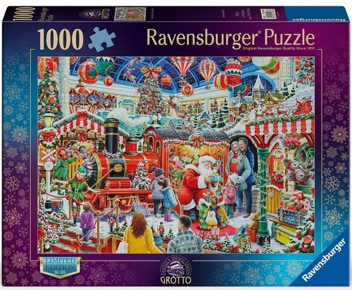 Ravensburger 1000 piece - ravensburger,