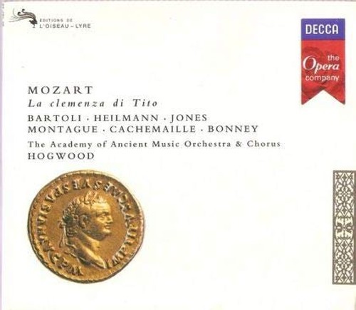 Mozart clemenza tito - mozart:,