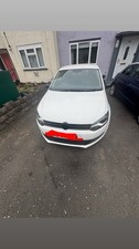 Vw Polo 2013 Parts Breaking