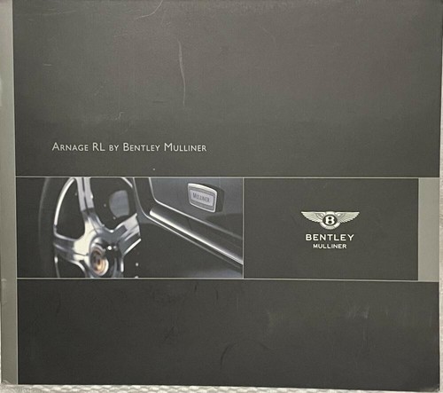 2002 bentley arnage by - 2002,