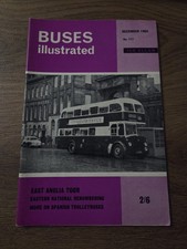 Buses Illustrated - Issue No