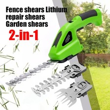 2-IN-1 Electric Hand Held