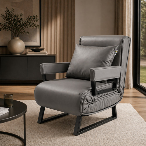 Makika sofa bed folding - sofa,