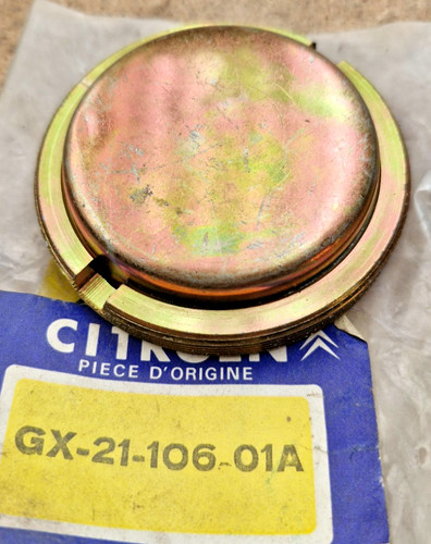Citroen gsa rear wheel - citroen, /