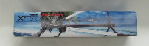 Velbon photo tripod - velbon,