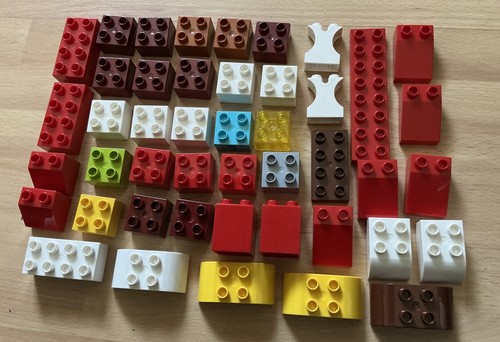 Duplo lego 45 bricks - /,