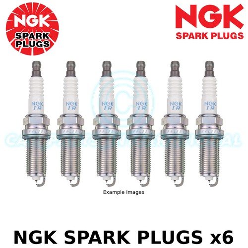 Ngk yellow box - spark, plug
