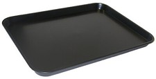 Harfield Display Butcher's Pastry Tray 3 Sizes & Colours Food Contact Safe HIPS
