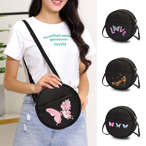 Cartoon messenger body bag - cartoon,