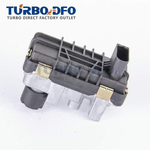 Turbo electronic actuator