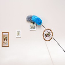 Long Handle Extendable Feather