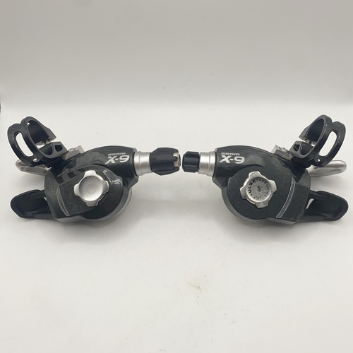 Sram 3x9 speed - speed, trigger