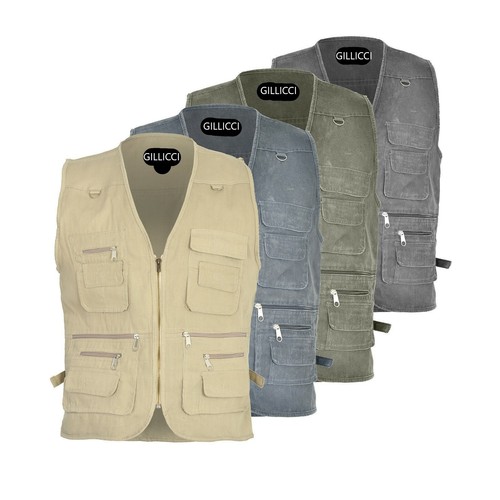 Mens golf work - golf, safari