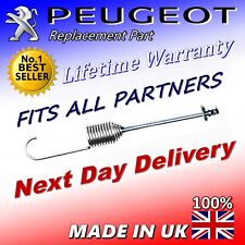 Peugeot Partner Load Sensing