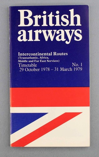 British airways - british,