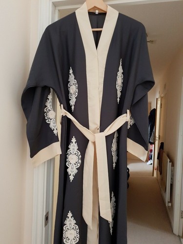Saudi abaya burkha farasha - burkha,