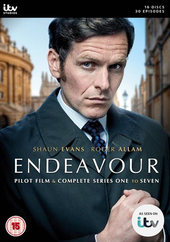 Endeavour series 7 - -,