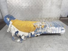 1989 KAWASAKI KX 125 KX125 SEAT BASE MOTOCROSS OFFROAD EVO MX