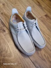 Henri Lloyd Quadrant Mocc Beige / Cream Casual Shoes Sizes Uk 7, Euro 41