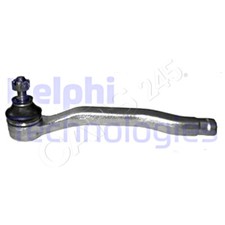 Tie Rod End DELPHI Fits HONDA ROVER Accord IV Aerodeck Coupe VI Shuttle GSJ407