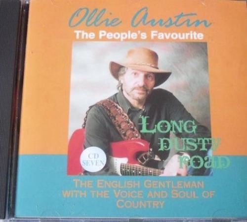 Ollie austin long dusty road - austin,