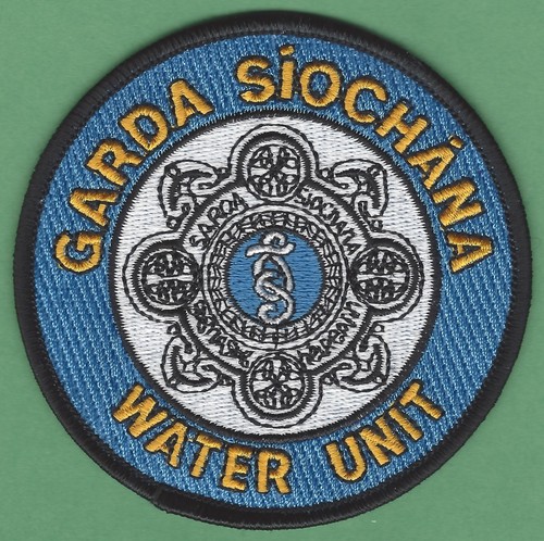 Republic ireland garda - republic,
