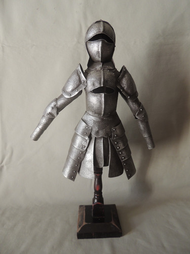 Vintage decorative metal