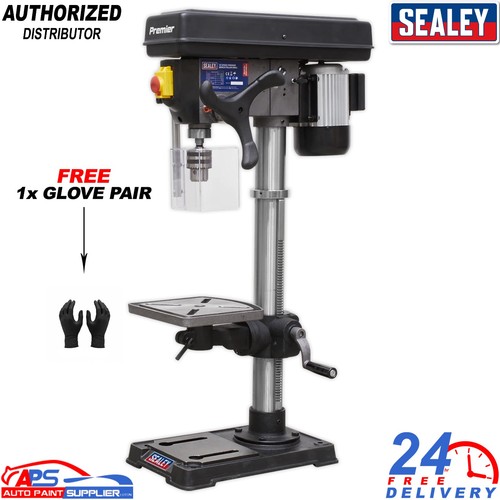 Sealey pdm125b premier - sealey, pillar