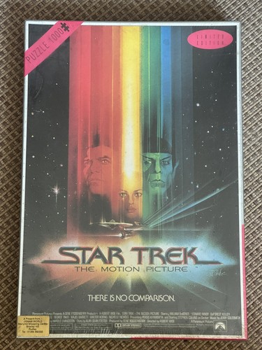 Star trek 1993 motion - trek,