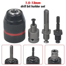 1.5 - 13mm Keyless Drill Chuck