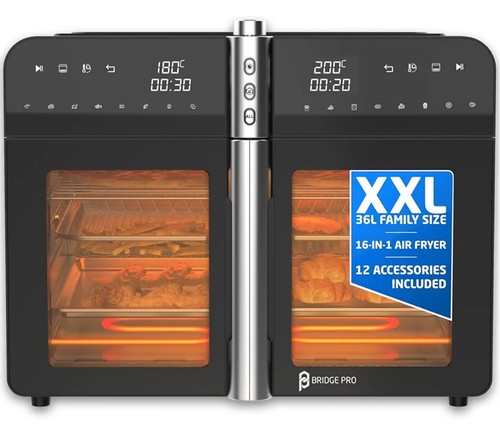 Bridge pro litre air fryer - 36,
