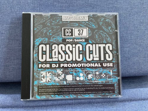 Classic cuts album use - classic, dj
