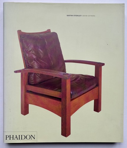 Gustav stickley david - gustav,