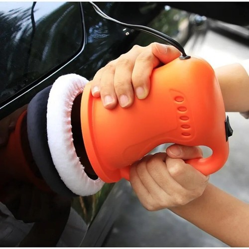 Efficient 12v car polishing - efficient,