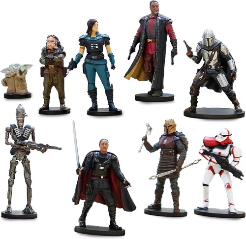 Star wars mandalorian - wars, deluxe