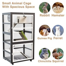 5-Levels Ferret Cages Rabbit