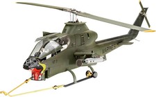 REVELL 03821 - Bell AH-1G Cobra 1:32 Scale Model Helicopter